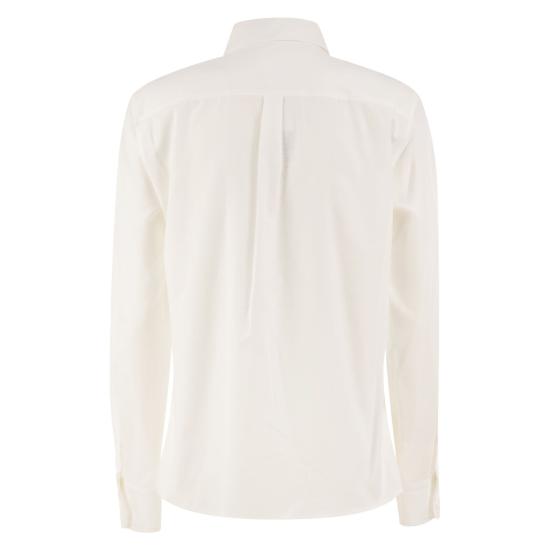 26FW 위켄드막스마라 블라우스/셔츠 2625116032600 WHITE - WEEKEND MAX MARA
