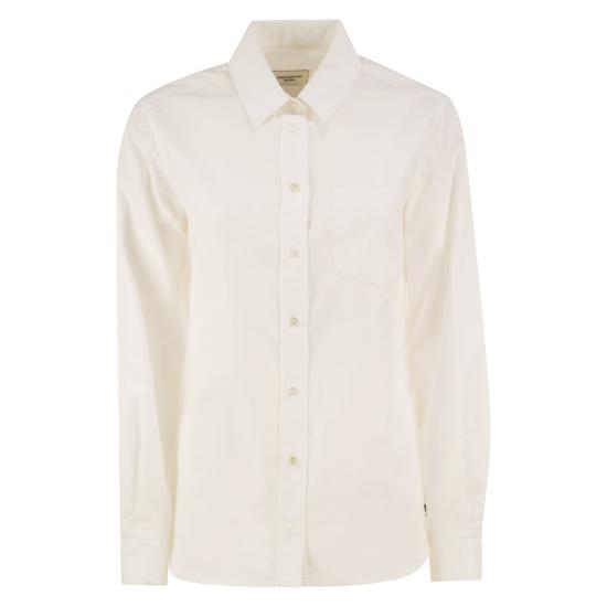 26FW 위켄드막스마라 블라우스/셔츠 2625116032600 WHITE