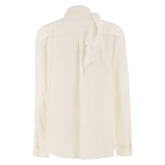 26FW 위켄드막스마라 블라우스/셔츠 2625116023600 WHITE - WEEKEND MAX MARA