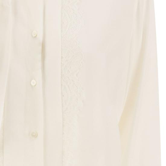 26FW 위켄드막스마라 블라우스/셔츠 2625116023600 WHITE - WEEKEND MAX MARA