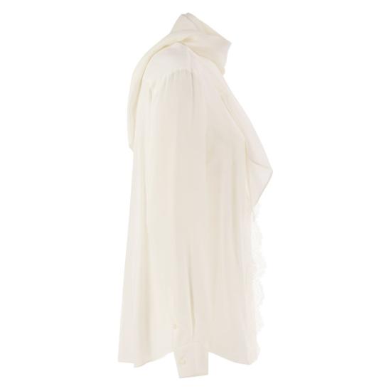 26FW 위켄드막스마라 블라우스/셔츠 2625116023600 WHITE - WEEKEND MAX MARA