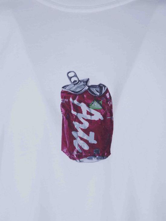 26FW 아르떼 앤트워프 반팔 티셔츠 AW26 135T 100 WHITE - ARTE ANTWERP