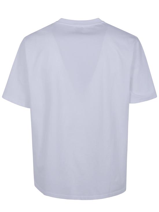 26FW 아르떼 앤트워프 반팔 티셔츠 AW26 135T 100 WHITE - ARTE ANTWERP