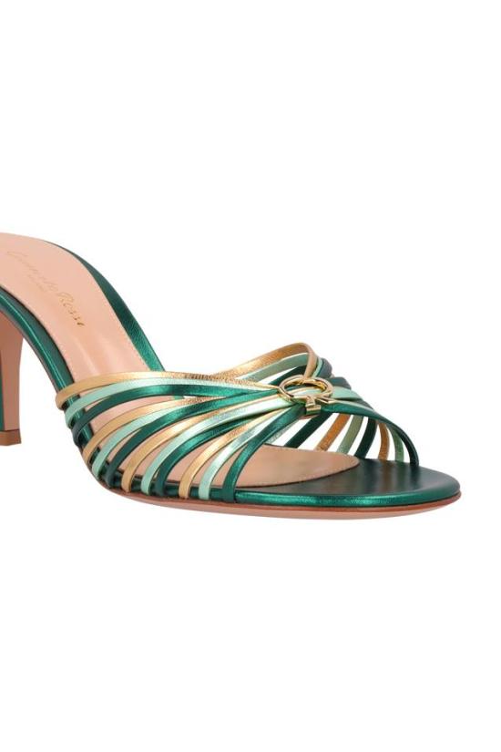 26FW 지안비토로시 뮬/슬리퍼 G1001670RICNPS - GIANVITO ROSSI