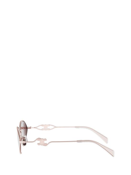 25FW 셀린느 선글라스 CL40354U 28S GOLD - CELINE