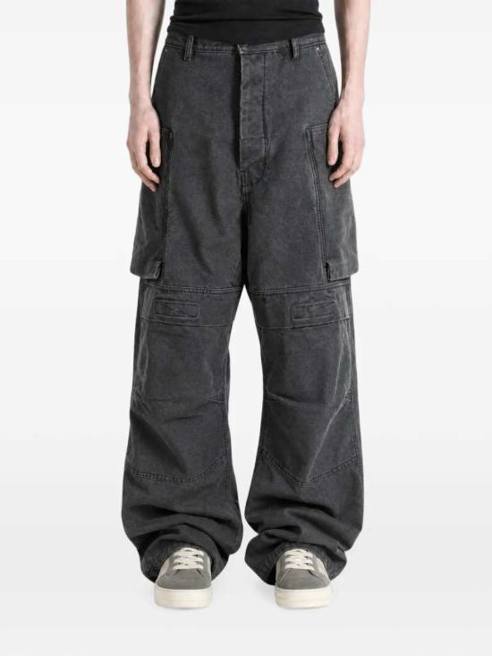 26FW 다크쉐도우 스트레이트 팬츠 DU02F6368CVG 148 GRAVEL - DRKSHDW