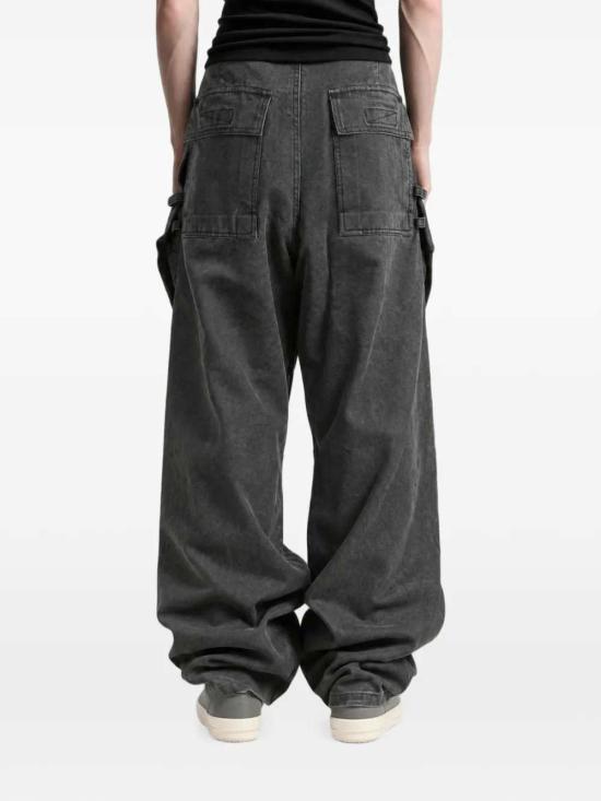 26FW 다크쉐도우 스트레이트 팬츠 DU02F6368CVG 148 GRAVEL - DRKSHDW
