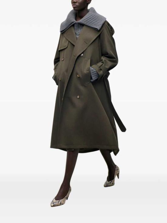 26FW 빅토리아 베컴 코트 1426WCT007669B GOLDEN EMBER 10008 - VICTORIA BECKHAM