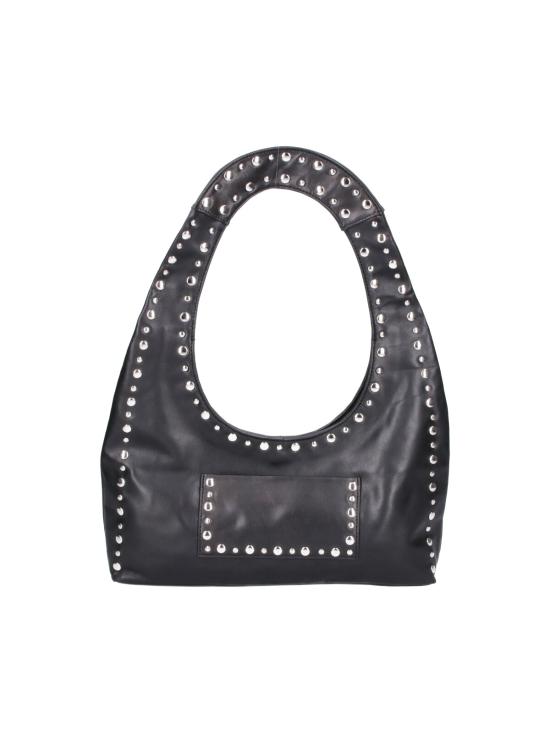 26FW 기마구아스 FRANCA , 프랑카 숄더백 FRANCA BAG BLACK