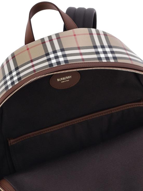 26FW 버버리 백팩 8127922 A7026 BEIGE - BURBERRY