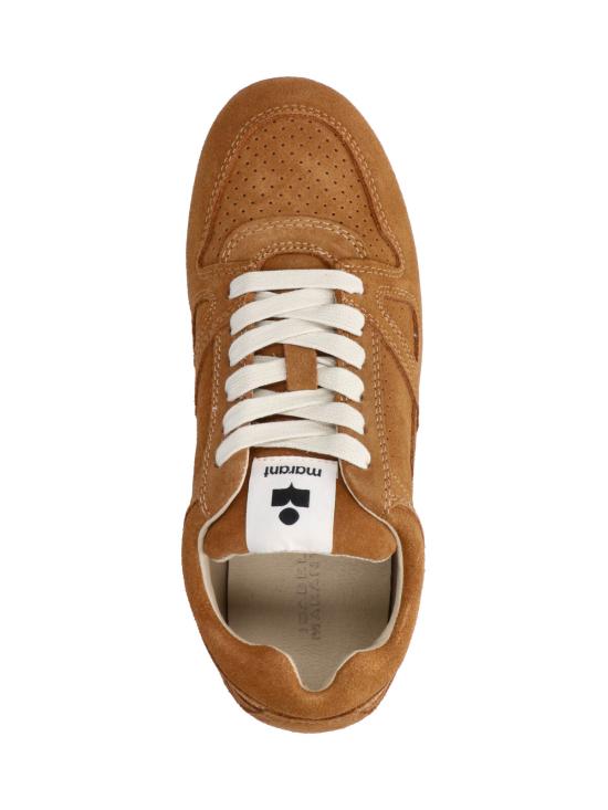 26FW 이자벨마랑 스니커즈 BK0091FA D1E01S 50CO BROWN - ISABEL MARANT