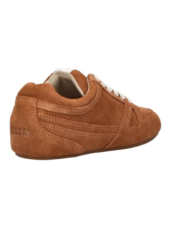 26FW 이자벨마랑 스니커즈 BK0091FA D1E01S 50CO BROWN - ISABEL MARANT