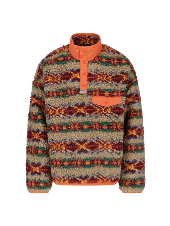 26FW 폴로 랄프로렌 긴팔 티셔츠 710 B27498 001 MULTICOLOR