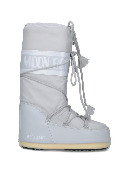 26FW 문부츠 아이콘 나일론 부츠 80D1400440 H003 GREY