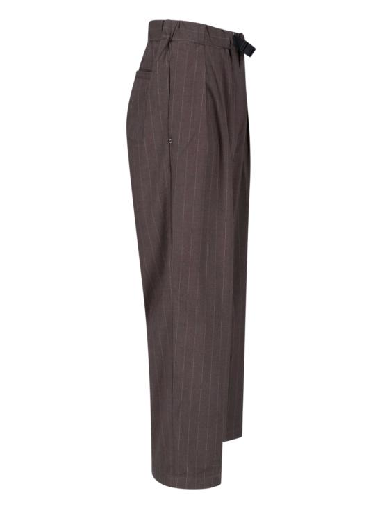  화이트샌드 스트레이트 팬츠 26WSU90 339 681 BROWN - WHITE SAND