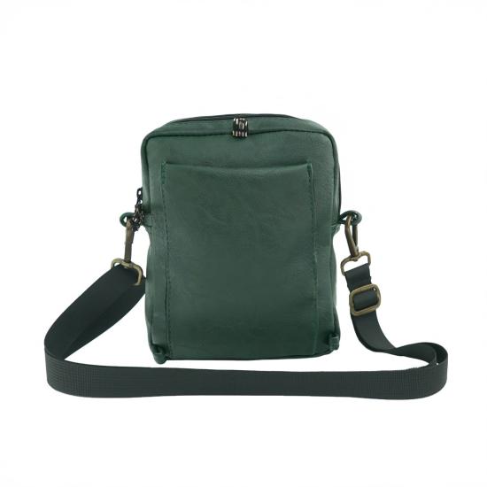  EcoDunia 크로스백 에코 두니아 로지 컨버터블 비건 가죽 크로스바디 슬링백 - OTHER BRANDS