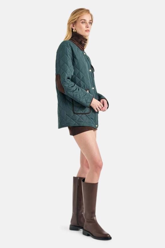  세로야 코트 S FW26 5938 19 EVEGR EVERGREEN - SER.O.YA