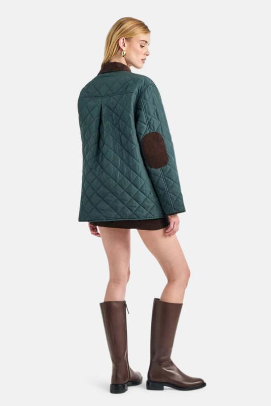  세로야 코트 S FW26 5938 19 EVEGR EVERGREEN - SER.O.YA