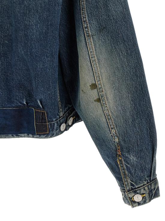 26FW 비즈빔 패딩 101xx  재킷 블루 - VISVIM