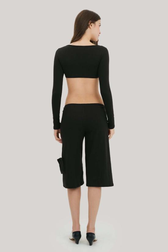  Mpaz Studio 크롭 팬츠 Simone Capri Pants - OTHER BRANDS