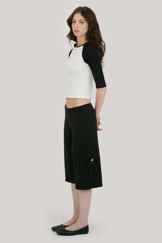  Mpaz Studio 크롭 팬츠 Simone Capri Pants