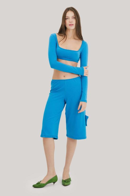  Mpaz Studio 크롭 팬츠 Simone Capri Pants - OTHER BRANDS