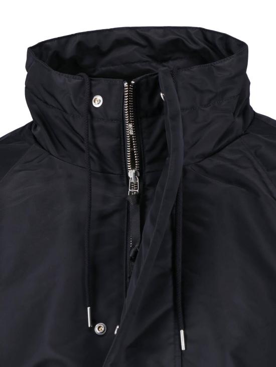 26FW 선플라워 자켓 4230 999 BLACK - SUNFLOWER