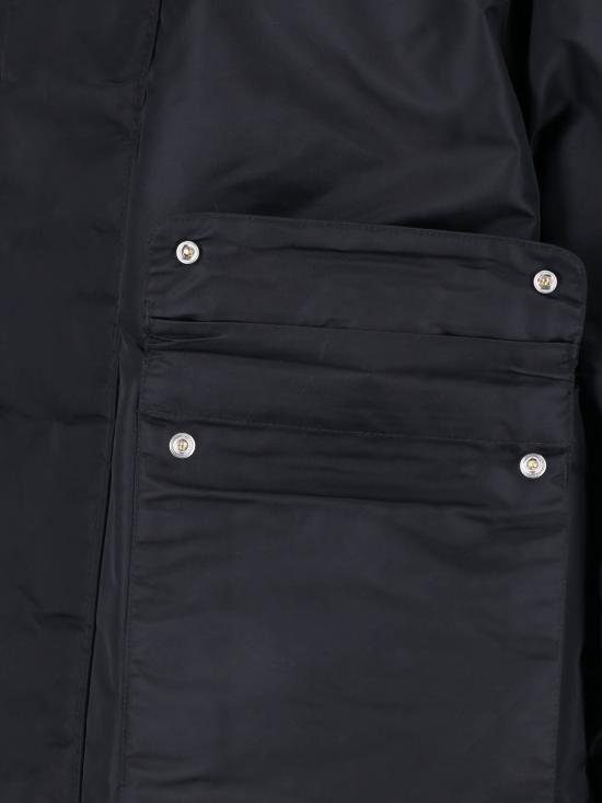 26FW 선플라워 자켓 4230 999 BLACK - SUNFLOWER