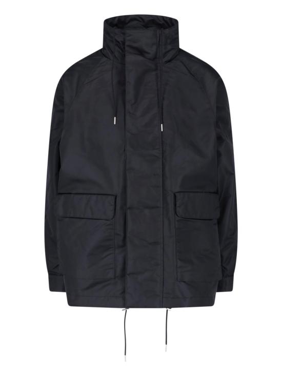26FW 선플라워 자켓 4230 999 BLACK