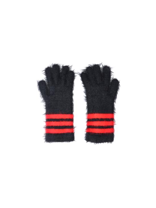 26FW 와이쓰리 장갑 KW9704 BLACK SCARLE - Y-3