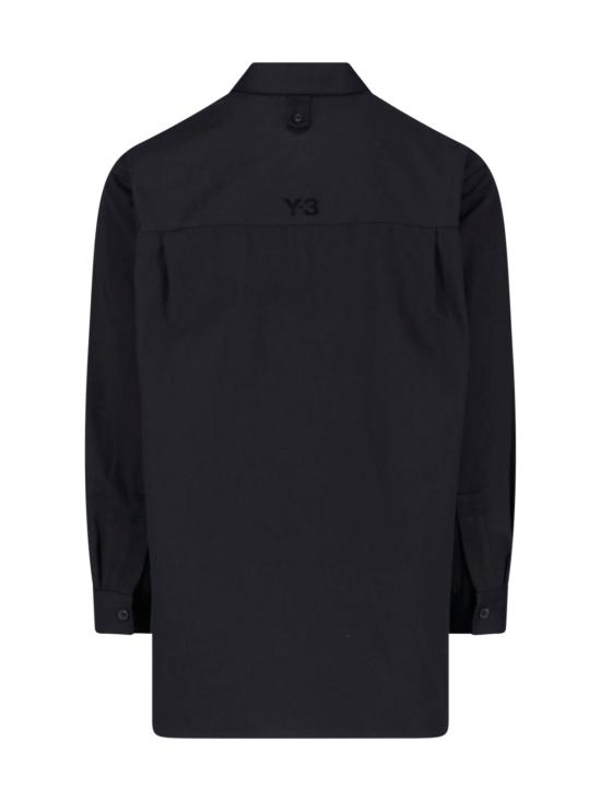 26FW 와이쓰리 셔츠 KQ8565 BLACK - Y-3