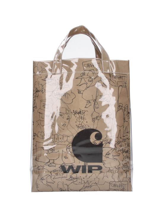 26FW 칼하트 WIP 토트백 I037353 51XX BROWN - CARHARTT WIP