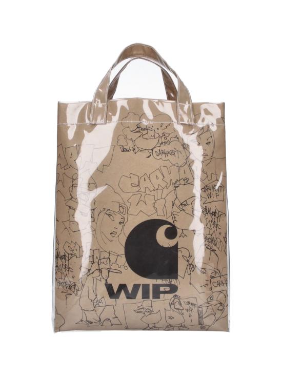 26FW 칼하트 WIP 토트백 I037353 51XX BROWN