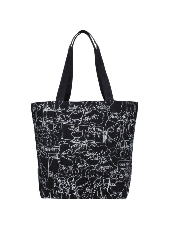 26FW 칼하트 WIP 숄더백 I037306 40BXX BLACK - CARHARTT WIP