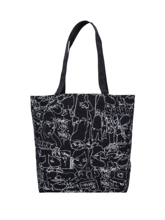 26FW 칼하트 WIP 숄더백 I037306 40BXX BLACK