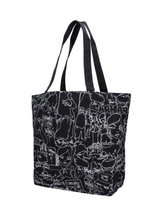 26FW 칼하트 WIP 숄더백 I037306 40BXX BLACK - CARHARTT WIP