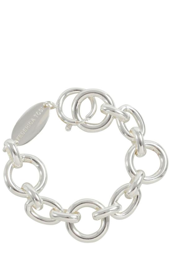 25FW 페데리카 토시 주얼리 FT25BR04 097 Silver