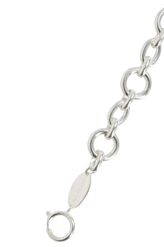 25FW 페데리카 토시 주얼리 FT25BR04 097 Silver - FEDERICA TOSI