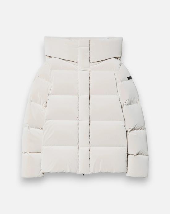  알알디 자켓 W26544 85 WHITE SAND