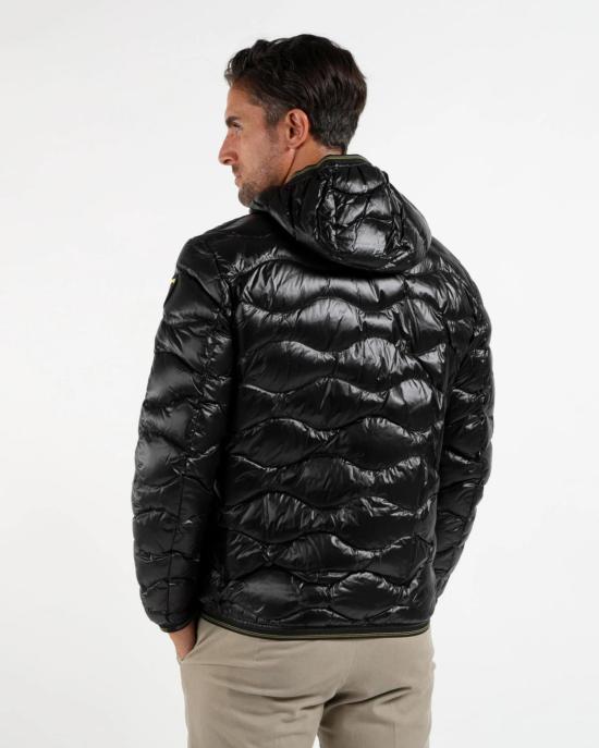 26FW 블라우어 자켓 26WBLUC03064 006355999 BLACK - BLAUER