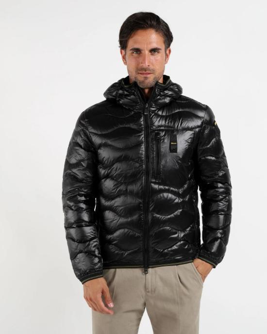 26FW 블라우어 자켓 26WBLUC03064 006355999 BLACK - BLAUER