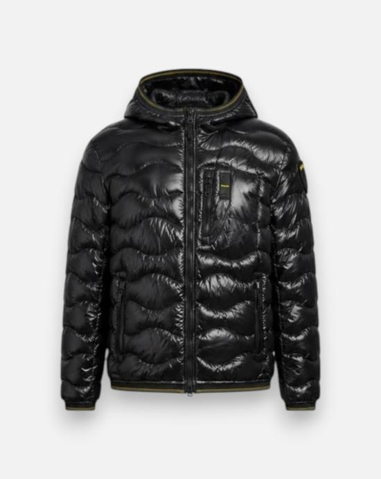 26FW 블라우어 자켓 26WBLUC03064 006355999 BLACK