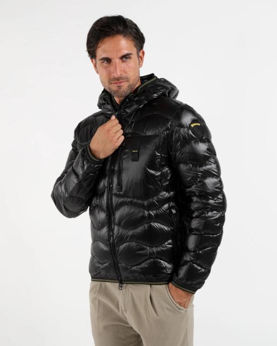 26FW 블라우어 자켓 26WBLUC03064 006355999 BLACK - BLAUER