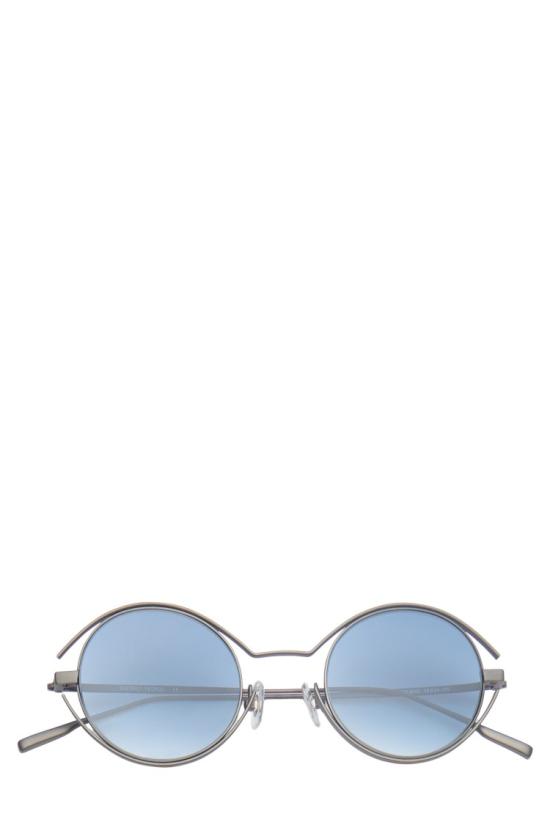 26SS 디스트릭피플 선글라스 BUGIS 098 Silver