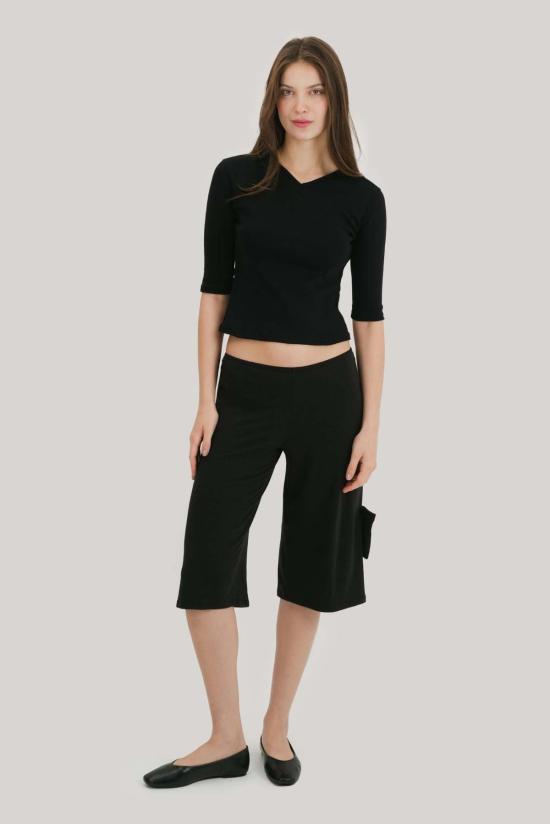  Mpaz Studio 크롭 팬츠 Simone Capri Pants - OTHER BRANDS