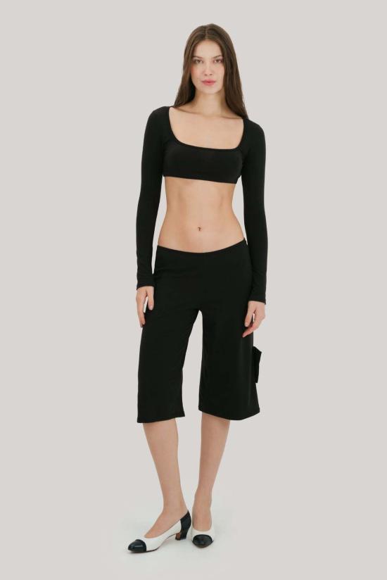  Mpaz Studio 크롭 팬츠 Simone Capri Pants - OTHER BRANDS