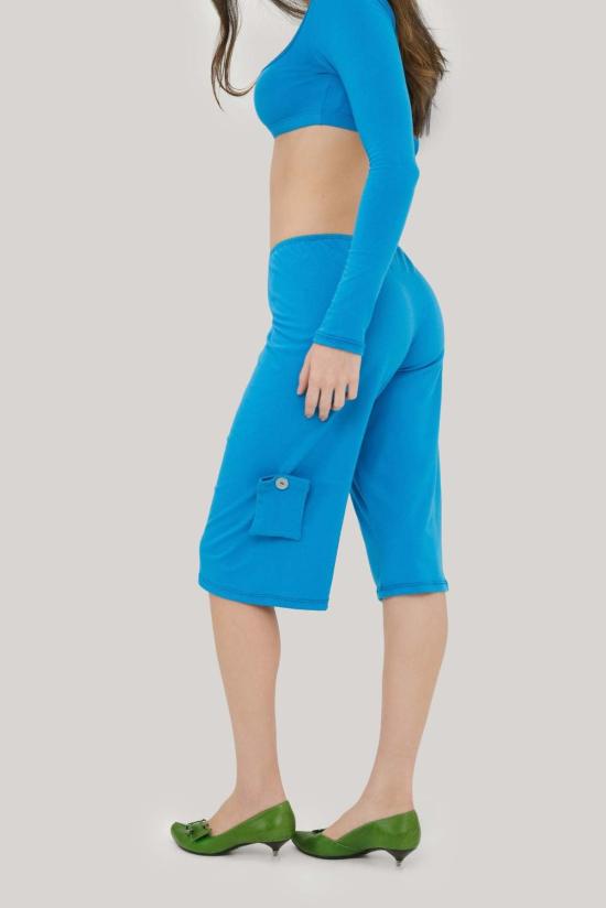  Mpaz Studio 크롭 팬츠 Simone Capri Pants - OTHER BRANDS