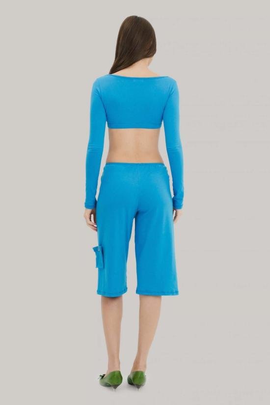  Mpaz Studio 크롭 팬츠 Simone Capri Pants - OTHER BRANDS
