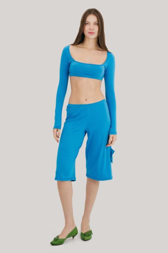  Mpaz Studio 크롭 팬츠 Simone Capri Pants - OTHER BRANDS