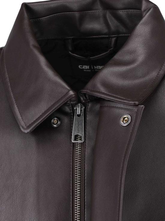 26FW 칼하트 WIP 애리조나 플랩 포켓 자켓 I036997 47XX BROWN - CARHARTT WIP